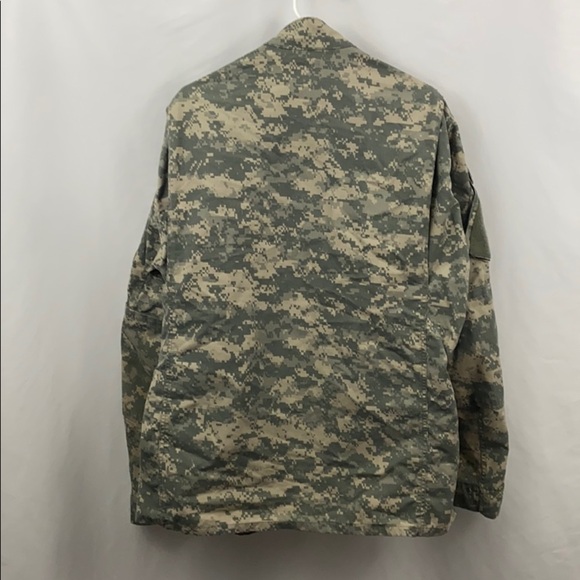 Army Military Digital Camouflage Large Combat Coat - Picture 2 of 13